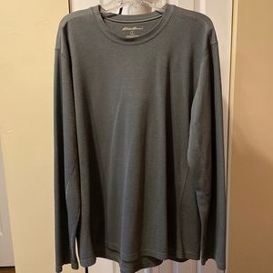 💙Eddie Bauer long sleeve thermal long sleeve shirt - Size L excellent con…